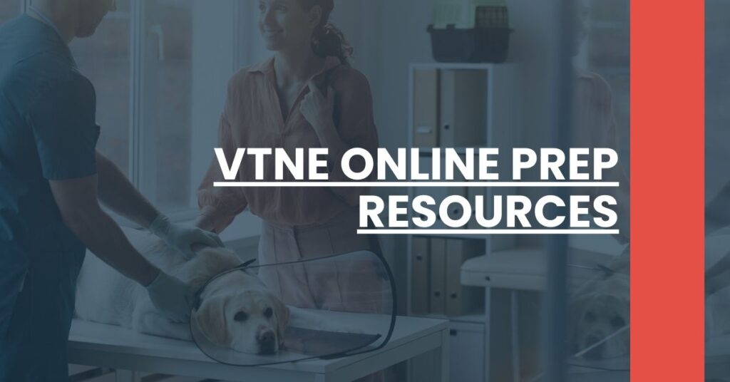 VTNE Online Prep Resources Feature Image