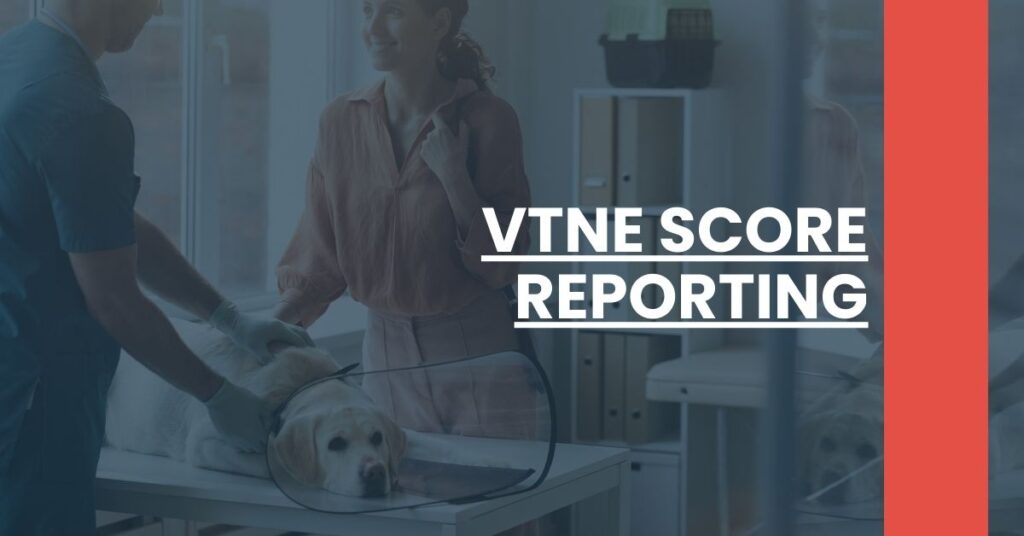 VTNE Score Reporting Feature Image